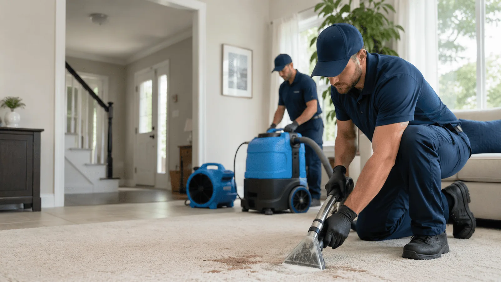 Pet Stain Carpet Cleaning in Maple Heights, OH near me
